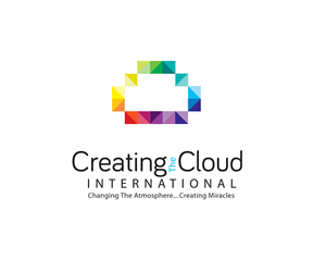 Diseño de Logo por gd_apple para Creating The Cloud International | Diseño: #2639459