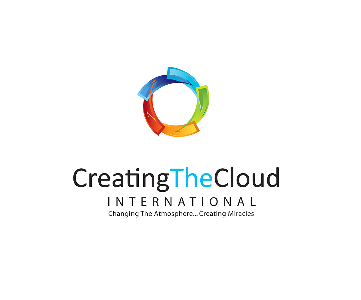 Diseño de Logo por gd_apple para Creating The Cloud International | Diseño #2639465