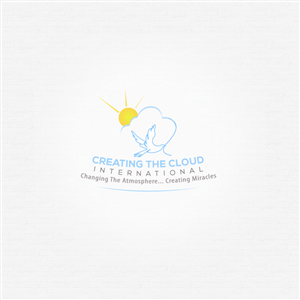 Diseño de Logo por ficiuc flavius para Creating The Cloud International | Diseño: #2624434