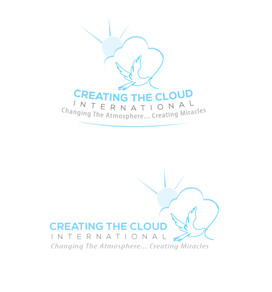 Logo Design by ficiuc flavius for Creating The Cloud International | Design #2624768