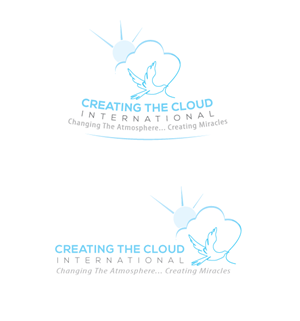 Diseño de Logo por ficiuc flavius para Creating The Cloud International | Diseño: #2624768