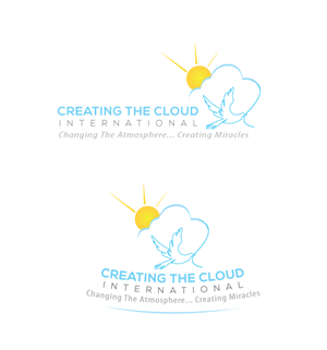 Diseño de Logo por ficiuc flavius para Creating The Cloud International | Diseño: #2624769