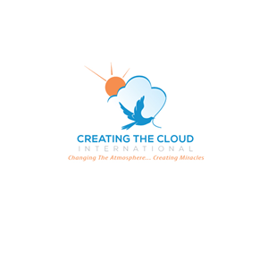 Diseño de Logo por ficiuc flavius para Creating The Cloud International | Diseño: #2646603
