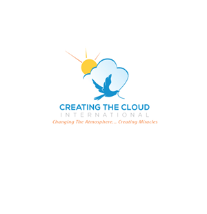 Diseño de Logo por ficiuc flavius para Creating The Cloud International | Diseño: #2646610