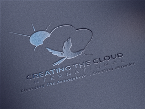 Diseño de Logo por ficiuc flavius para Creating The Cloud International | Diseño: #2646726