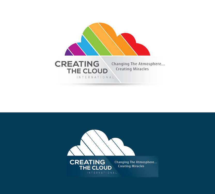 Logo Design by ficiuc flavius for Creating The Cloud International | Design #2662347