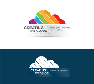 Diseño de Logo por ficiuc flavius para Creating The Cloud International | Diseño: #2662347