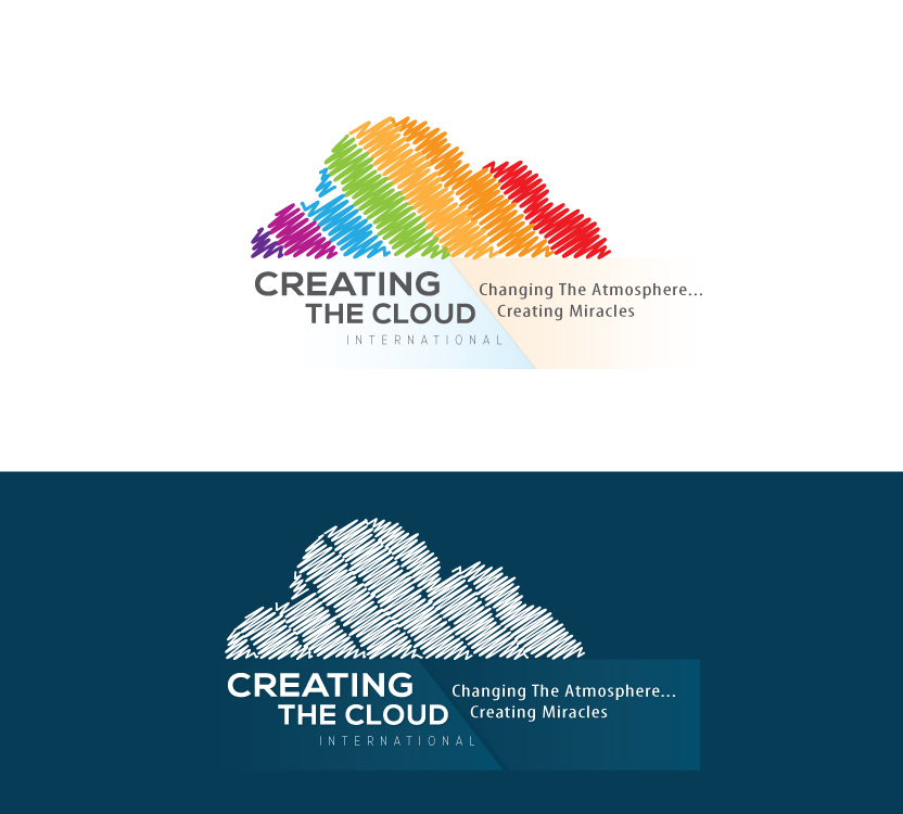 Logo Design by ficiuc flavius for Creating The Cloud International | Design #2662351