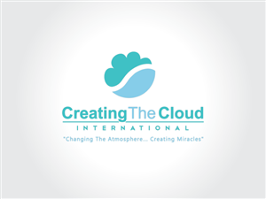 Diseño de Logo por SANYA AN para Creating The Cloud International | Diseño: #2623321