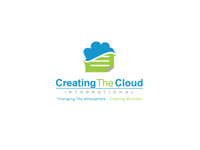 Logo Design by SANYA AN for Creating The Cloud International | Design #2623324