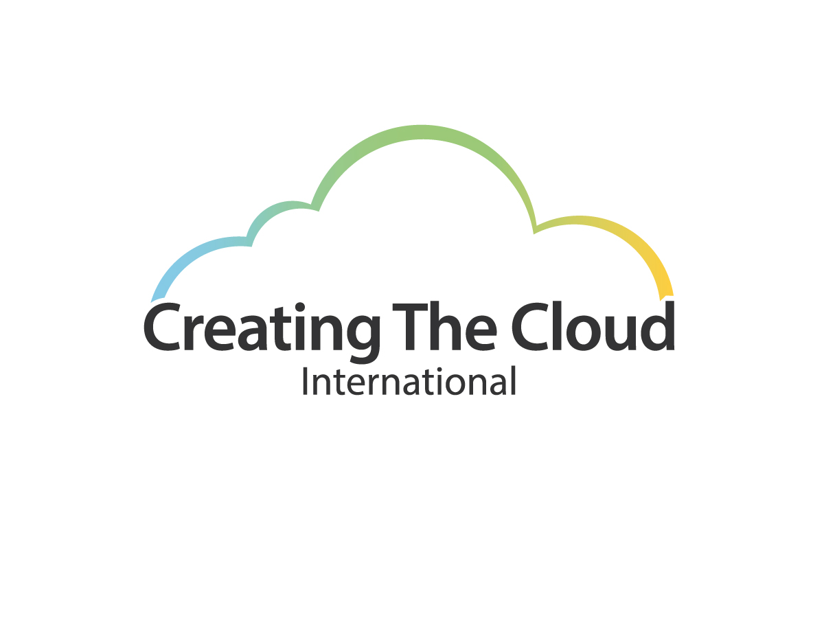 Diseño de Logo por lolti para Creating The Cloud International | Diseño #2697175