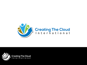 Diseño de Logo por Anyl Thapa para Creating The Cloud International | Diseño: #2637912