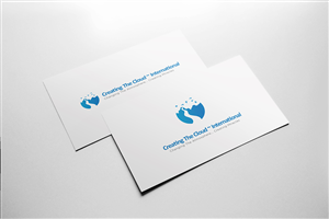 Diseño de Logo por Alexis para Creating The Cloud International | Diseño: #2755835