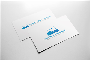 Diseño de Logo por Alexis para Creating The Cloud International | Diseño: #2755837