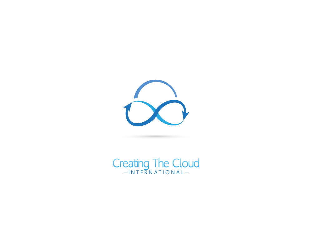 Logo Design by stephenl for Creating The Cloud International | Design #2633885