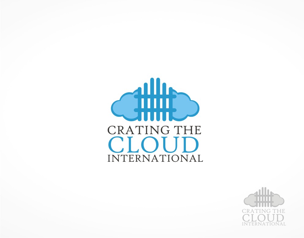 Diseño de Logo por gray mind para Creating The Cloud International | Diseño #2741483