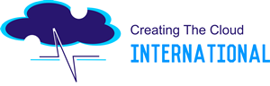 Logo Design by Chero Designs for Creating The Cloud International | Design #2772119
