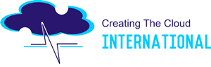 Diseño de Logo por Chero Designs para Creating The Cloud International | Diseño: #2772127