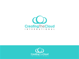 Diseño de Logo por monkey para Creating The Cloud International | Diseño: #2620379