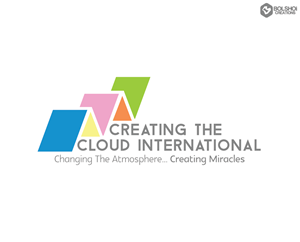 Diseño de Logo por Bolshoi Creations para Creating The Cloud International | Diseño: #2624829