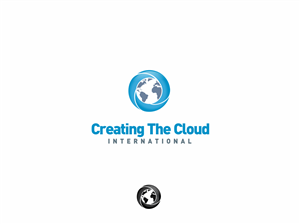 Diseño de Logo por albertlatifi para Creating The Cloud International | Diseño: #2620419