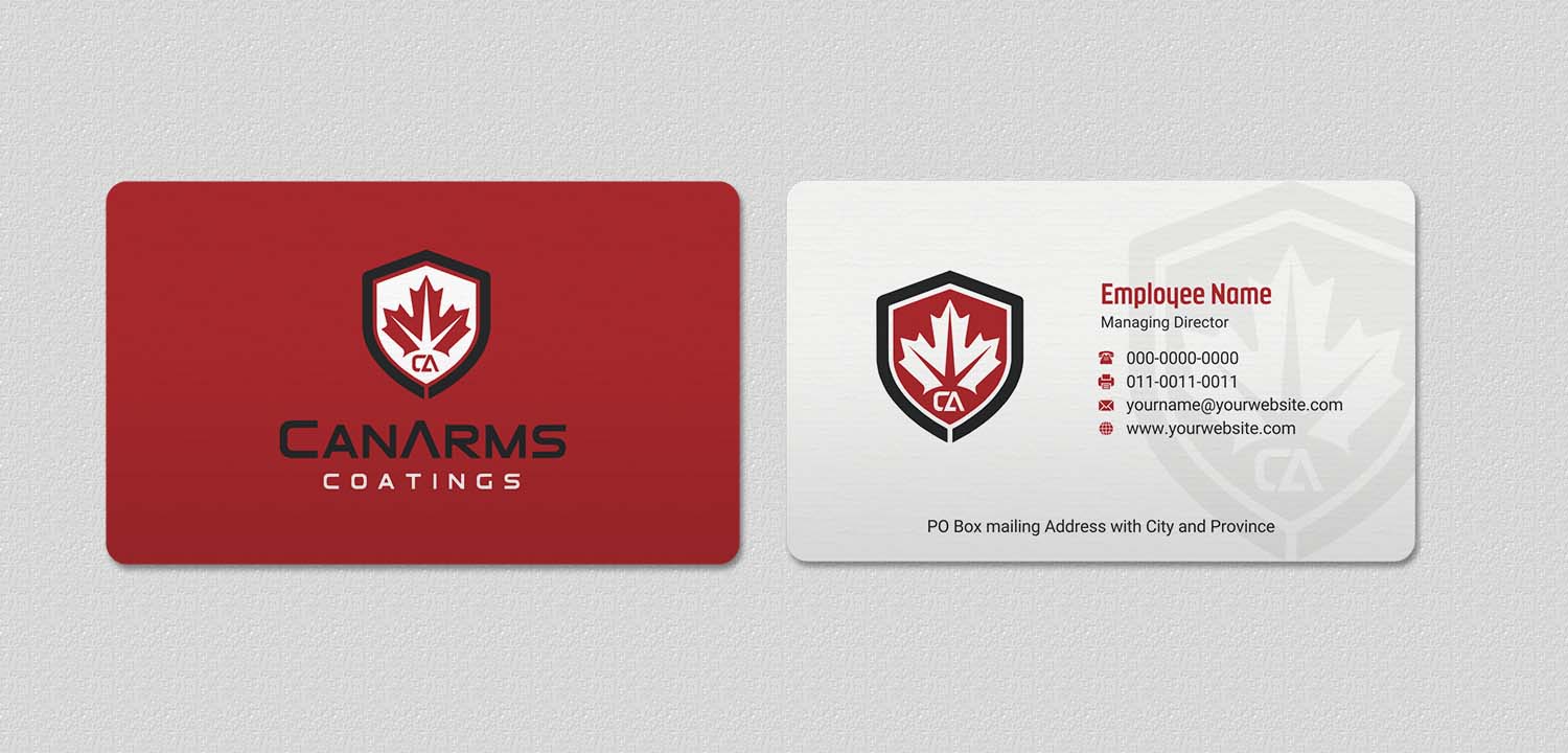 Business Card Design by INDIAN_Ashok for this project | Design #15945547
