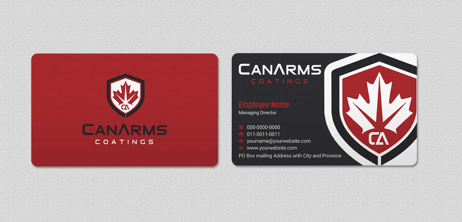 Business Card Design by INDIAN_Ashok for this project | Design #15945554