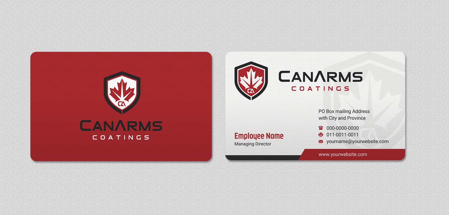 Business Card Design by INDIAN_Ashok for this project | Design #15945555