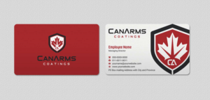 Business Card Design by INDIAN_Ashok for this project | Design: #15945560