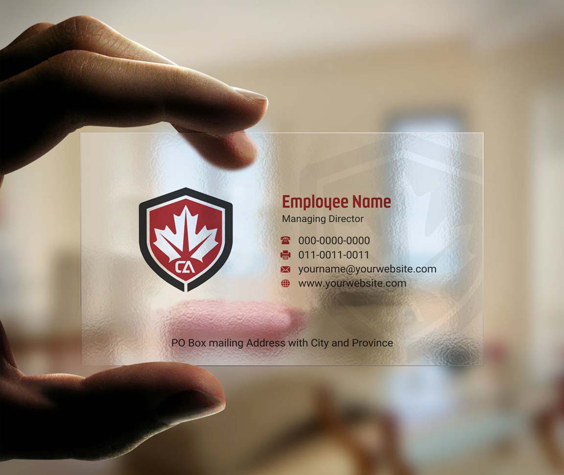 Business Card Design by INDIAN_Ashok for this project | Design #15945561