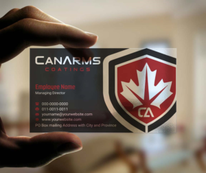 Business Card Design by INDIAN_Ashok for this project | Design: #15945569