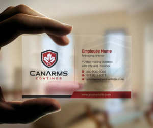Business Card Design by INDIAN_Ashok for this project | Design: #15945572