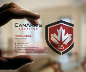 Business Card Design by INDIAN_Ashok for this project | Design: #15945575