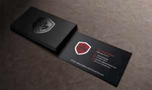 Business Card Design by INDIAN_Ashok for this project | Design: #15945576