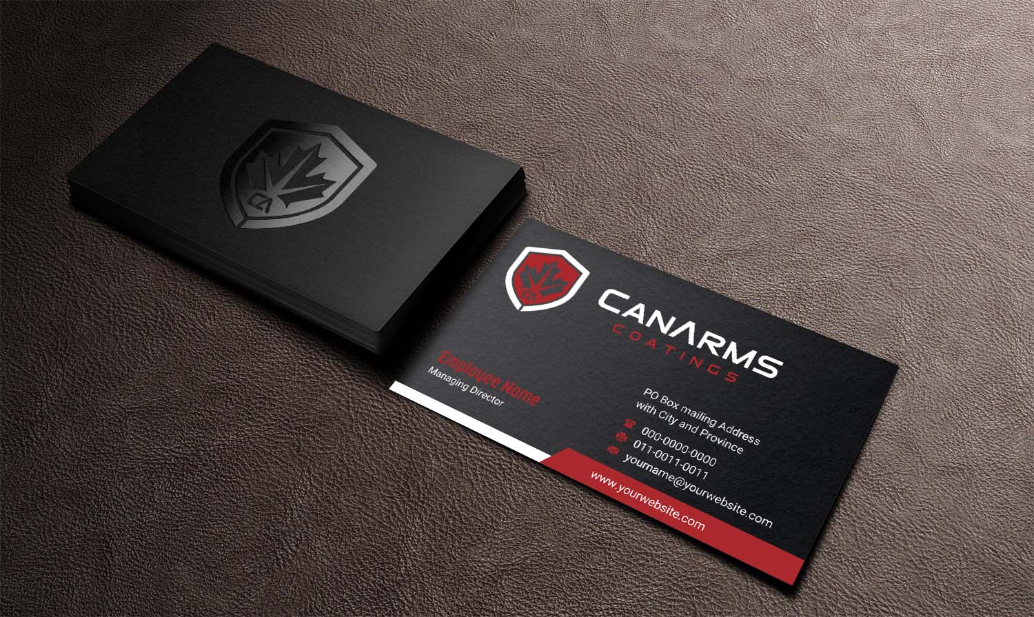 Business Card Design by INDIAN_Ashok for this project | Design #15945581