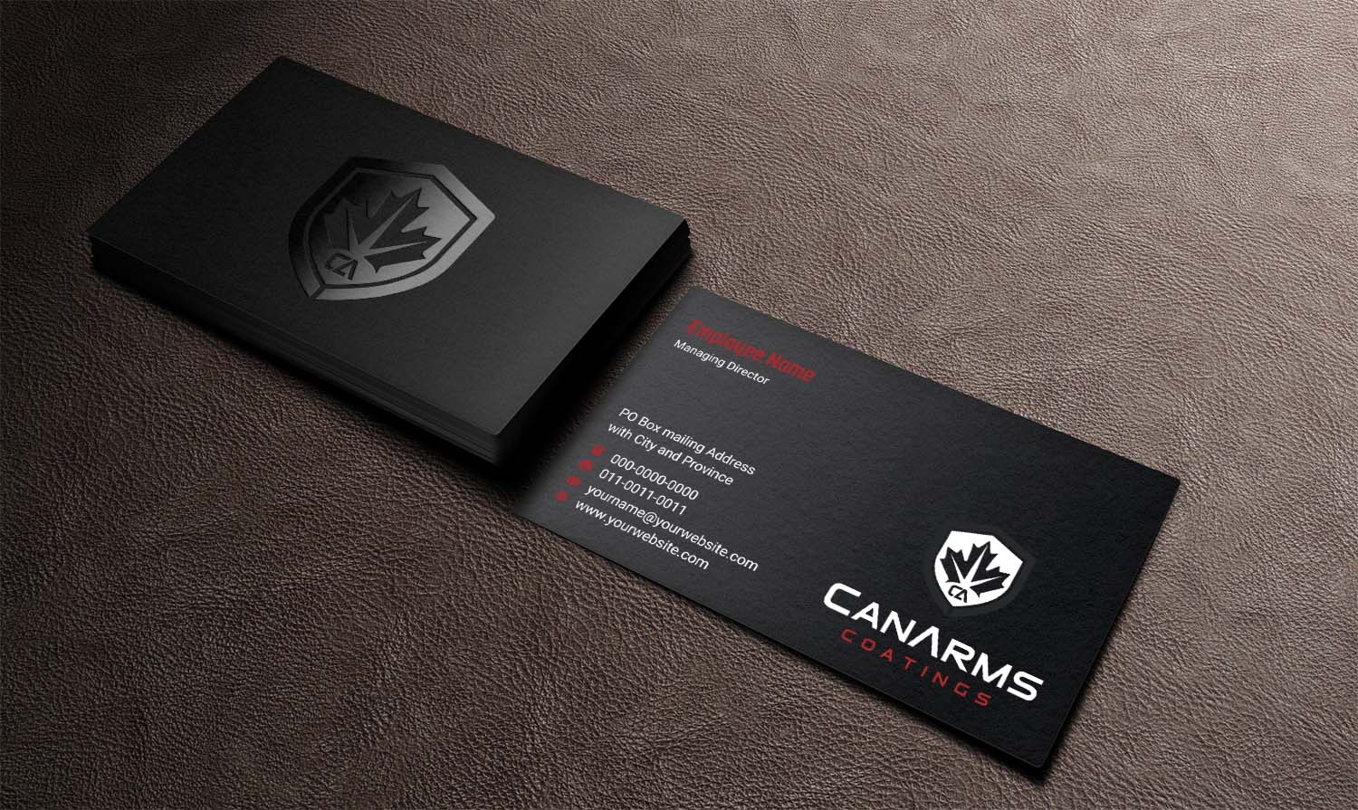 Business Card Design by INDIAN_Ashok for this project | Design #15945583