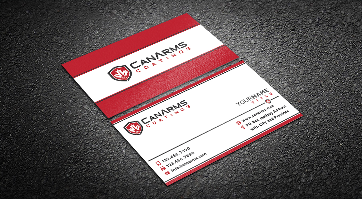 Business Card Design by Ethien for this project | Design #15943868