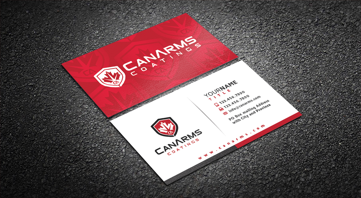 Business Card Design by Ethien for this project | Design #15952441