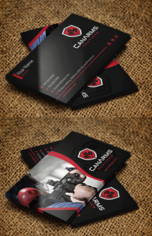 Business Card Design by Riz' for this project | Design #15947406
