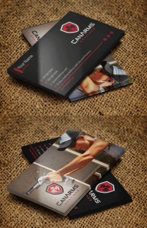 Business Card Design by Riz' for this project | Design: #15947431