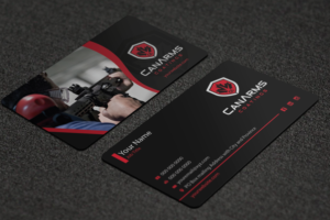 Business Card Design by Riz' for this project | Design: #15947610