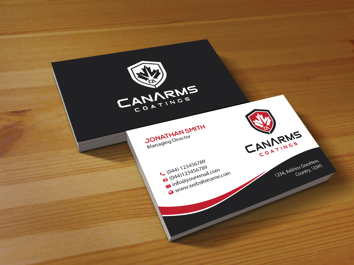 Business Card Design by Creations Box 2015 for this project | Design #15951456
