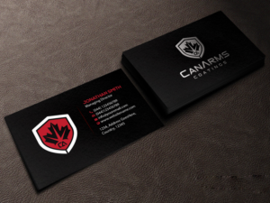Business Card Design by Creations Box 2015 for this project | Design: #15951457