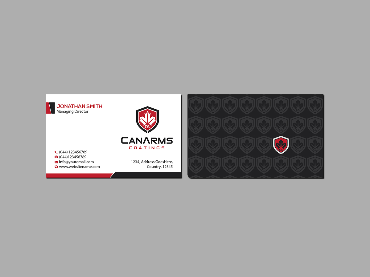 Business Card Design by Creations Box 2015 for this project | Design #15951461