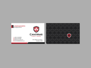 Business Card Design by Creations Box 2015 for this project | Design: #15951461