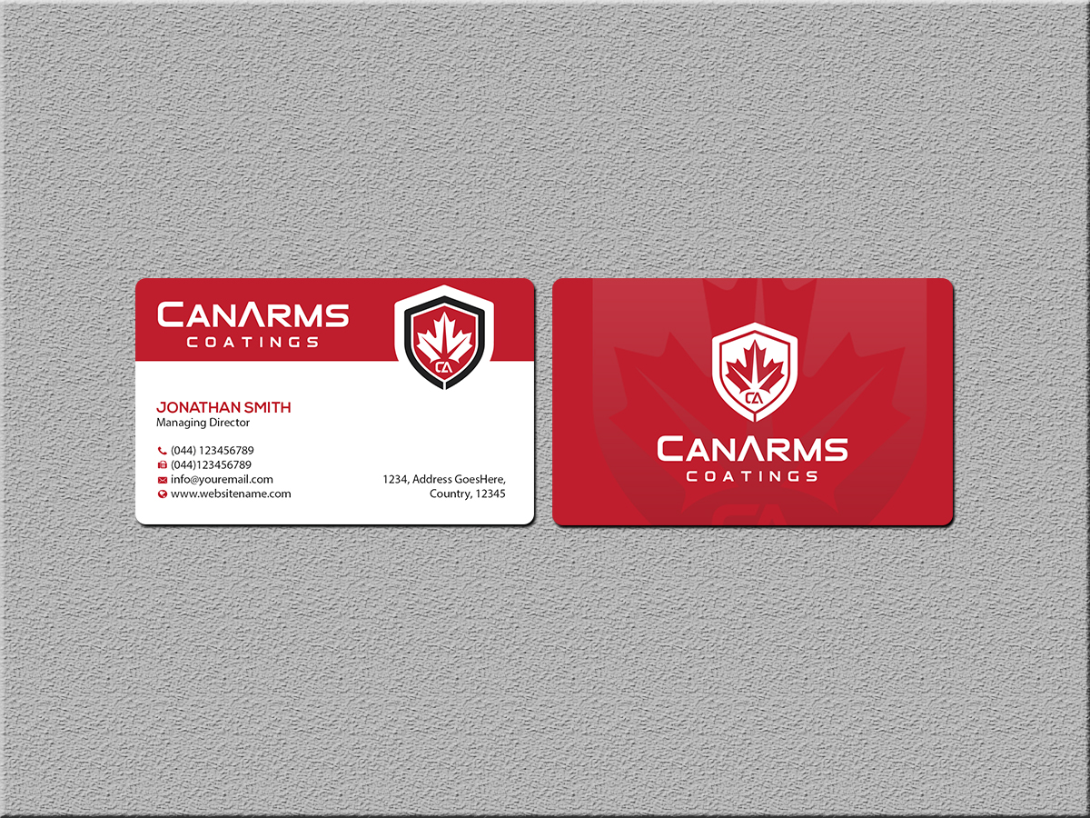 Business Card Design by Creations Box 2015 for this project | Design #15951462