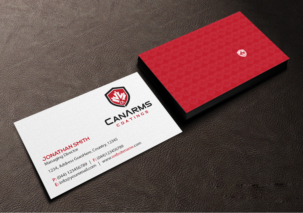 Business Card Design by Creations Box 2015 for this project | Design #15951463