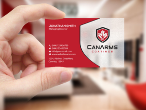Business Card Design by Creations Box 2015 for this project | Design: #15951469