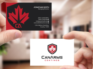 Business Card Design by Creations Box 2015 for this project | Design: #15951530