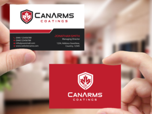 Business Card Design by Creations Box 2015 for this project | Design: #15951531